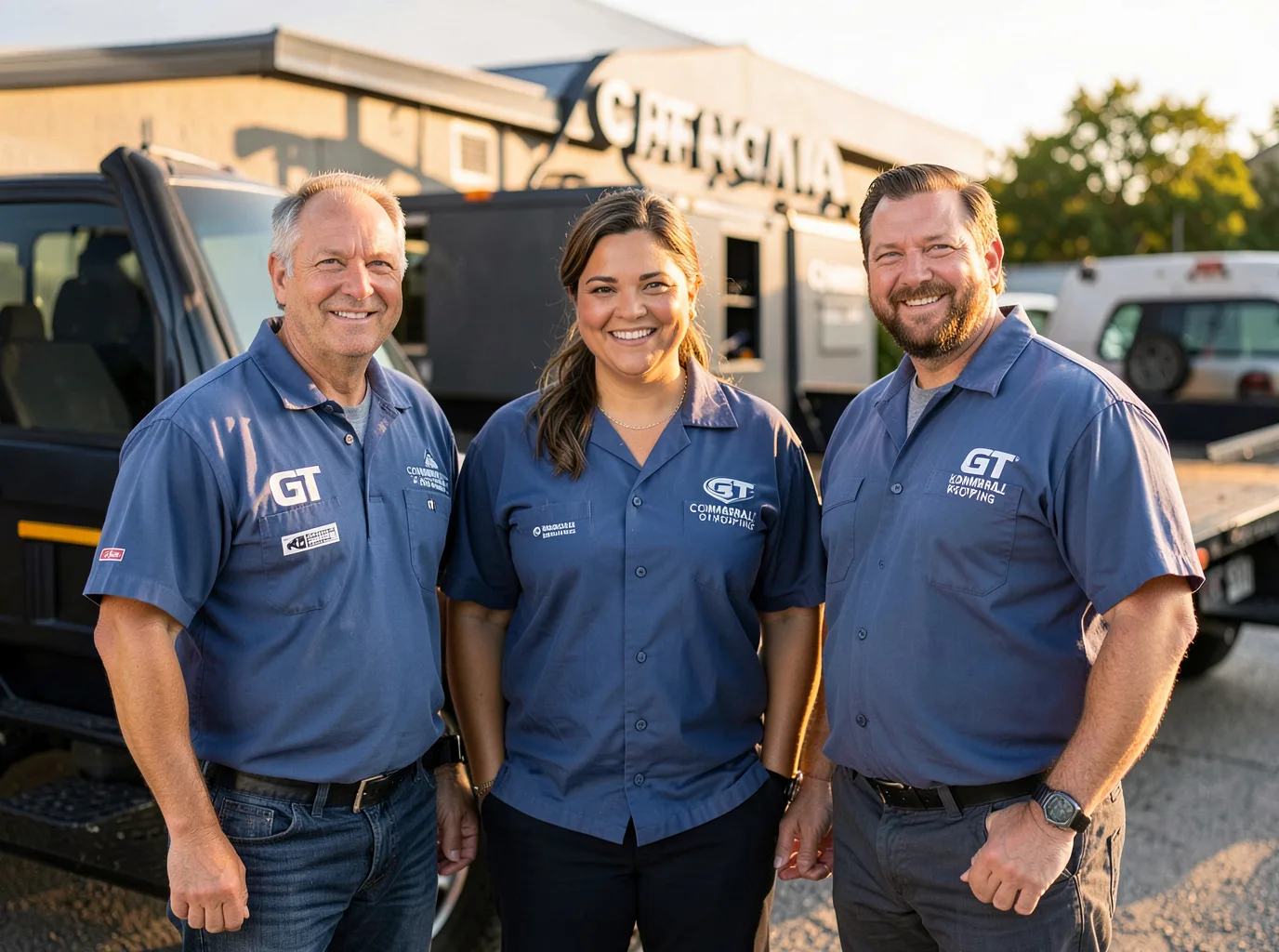 Flat Roof Repair company in New Bern, NC